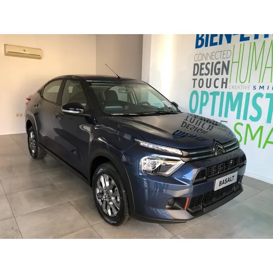 Citroën Basalt 1.0 Live Pack