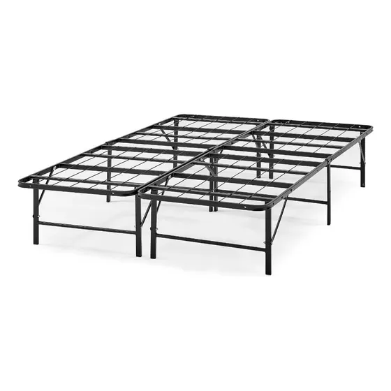 Base para cama plegable Jaco Matrimonial color negro