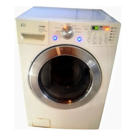 Lavadora LG Modelo Tromm 16 Kilos /excelente Estado
