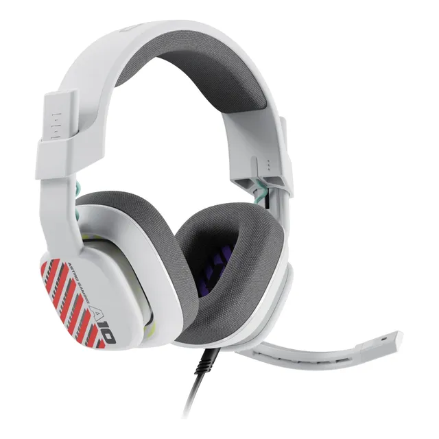 Auriculares Gaming Astro A10 Gen 2 P/ps 3.5mm White