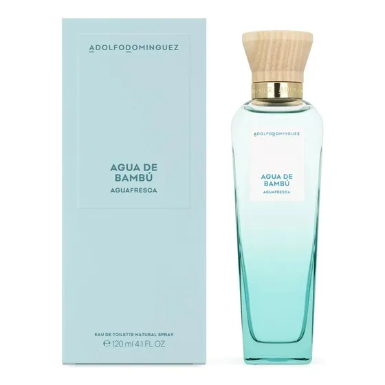 Adolfo Dominguez Agua De Bamb Fem 120ml