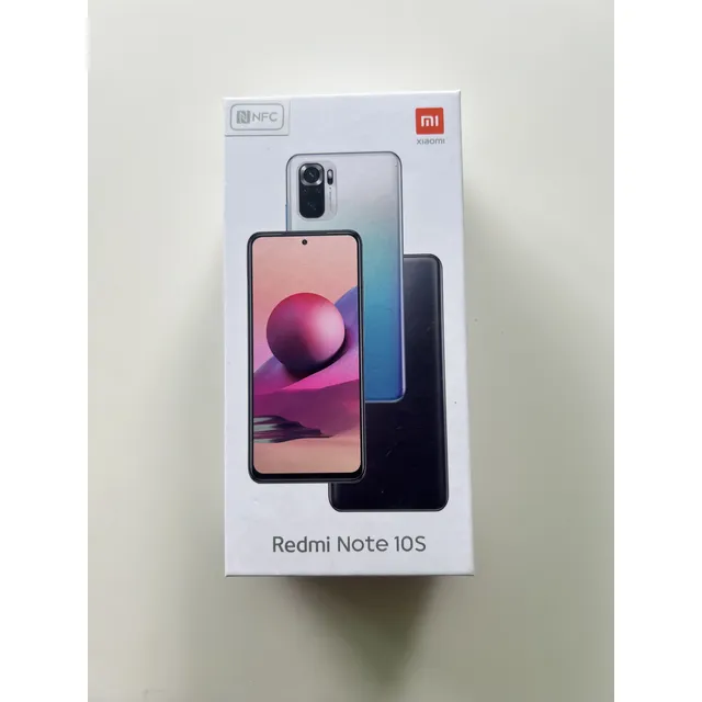 Celular Redmi Note 10s