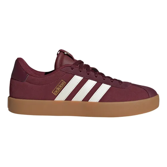 Zapatillas adidas Casual Vl Court 3.0 Hombre Granate Ih4039