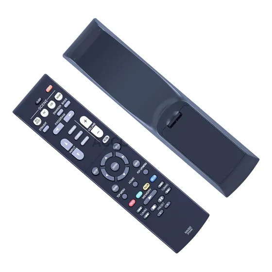 Controle Remoto P/ Receiver Yamaha Modelo Rav532 (zp35480)