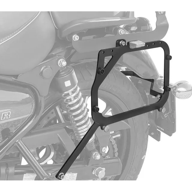 Suporte Baú Lateral Royal Enfield Meteor350 2022+  Spto741
