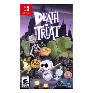 Death Or Treat Switch Midia Fisica Death Or Treat Switch Midia Fisica