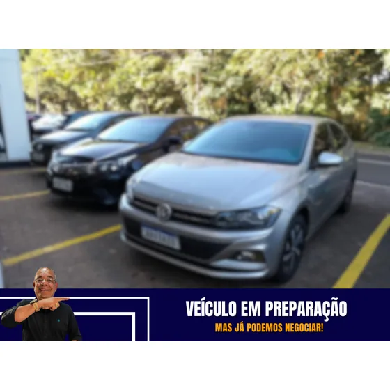 Volkswagen Virtus 1.0 4p 200 Tsi Flex Comfortline Automático
