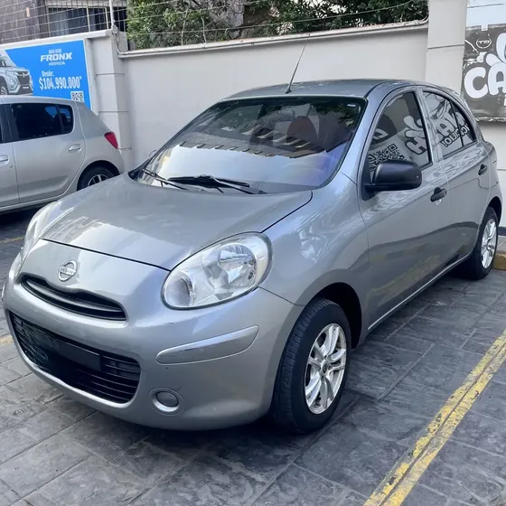 Nissan March 2015 1.6 Active