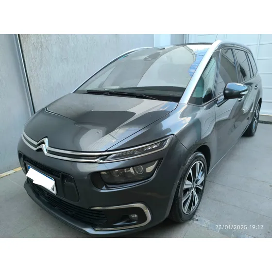 Citroën Grand C4 Picasso 1.6 Thp Shine 165cv