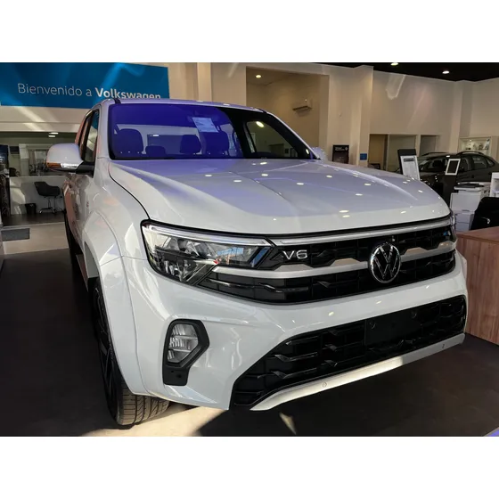Volkswagen Amarok 3.0 Cd Tdi 258cv V6 Extreme 4x4 At