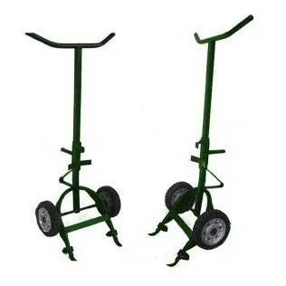 Diablo Para Mover Tambos Tipo Toro Incluye Envio