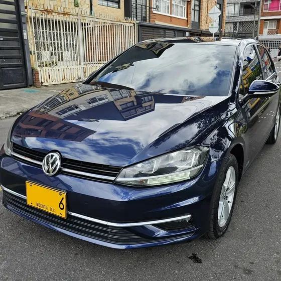 Volkswagen Golf Vii 2019 1.4 Tsi Comfortline
