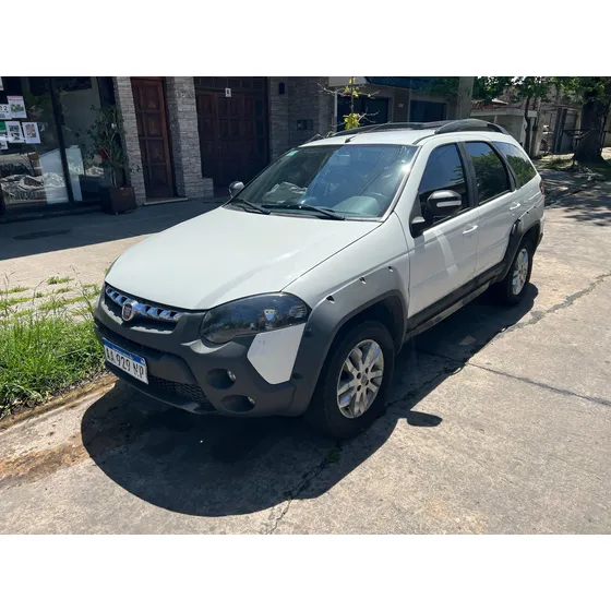 Fiat Palio 1.6 Adventure 115cv