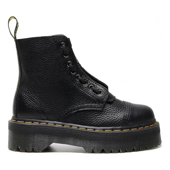 Botas Plataforma Dr Martens Martin Sinclair Antideslizante
