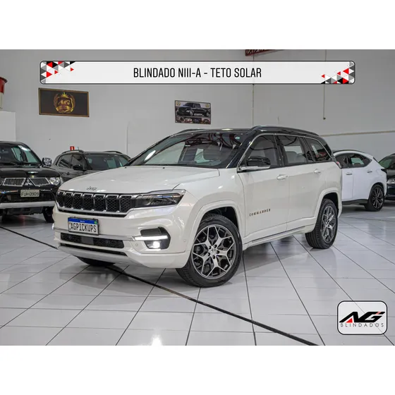 Jeep Commander 2.0 Overland 4x4 Aut. 5p