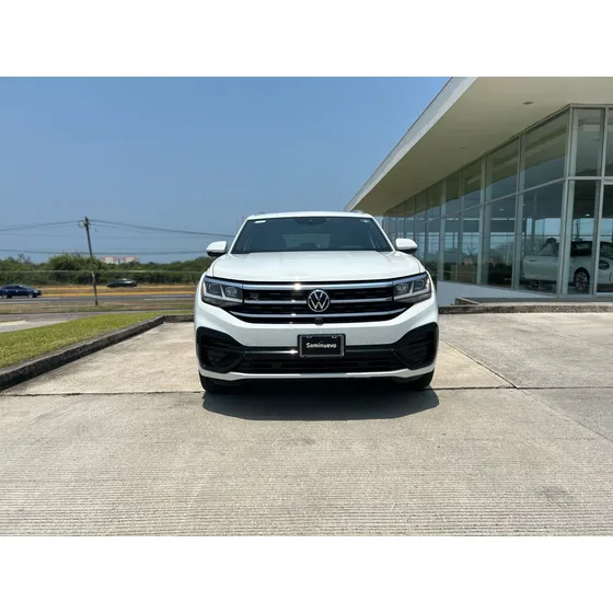 Volkswagen Cross Sport 3.6 Fsi V6 R-line Auto 4wd