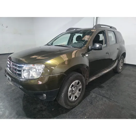 Renault Duster 1.6 4x2 Confort Plus 110cv