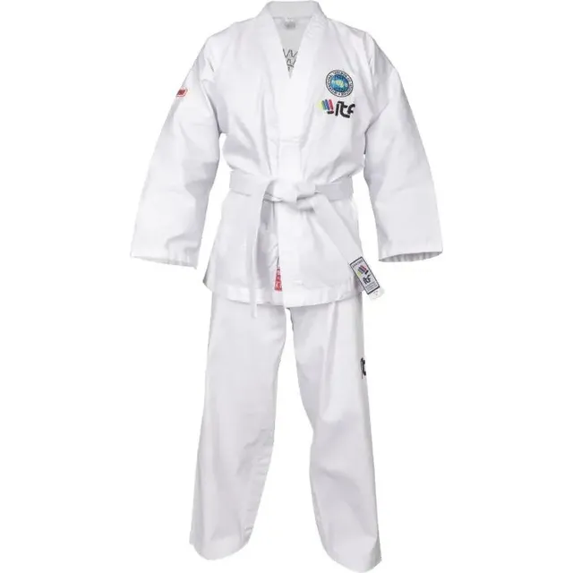 Dobok Para Taekwon-do  Kyong  Top Ten Homologado Itf