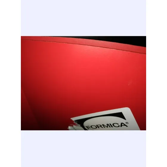 Formica Rojo Mate 1,22x2,44mts