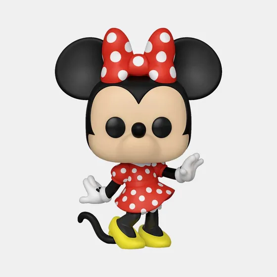 Funko Pop! Disney: Mickey And Friends  Minnie Mouse