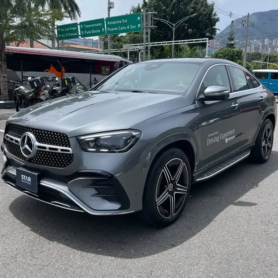 Mercedes-Benz Clase Gle 2027 450 Coupe