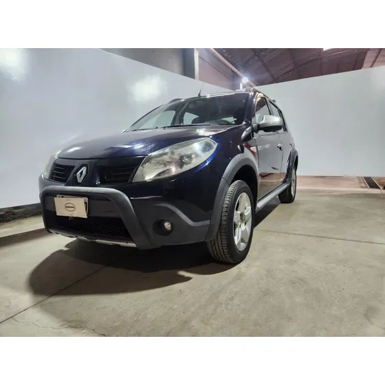 Renault Sandero Stepway 1.6 Confort 105cv