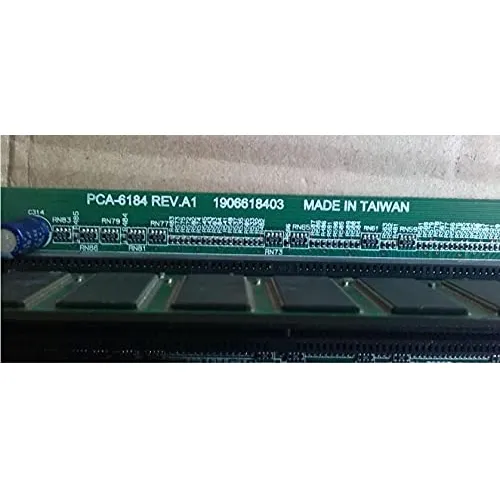 Tarjeta Pca-6184 Rev.a1 Original Usada Buen Estado.
