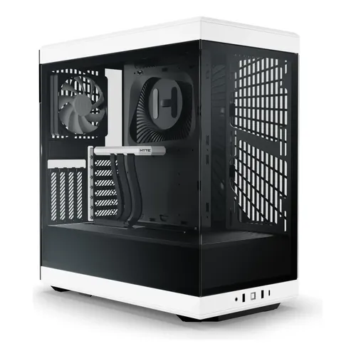 Computer Chassis Hyte Y70 Touch Atx Case 14.9 Lcd | MercadoLivre
