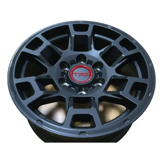 Rin 17 Trd 4runner Trd Pro 2021+       100% Originales