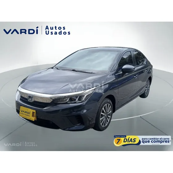Honda City Sedan