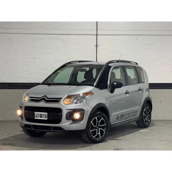 Citroën C3 Aircross 1.6 Vti 115 Tendance