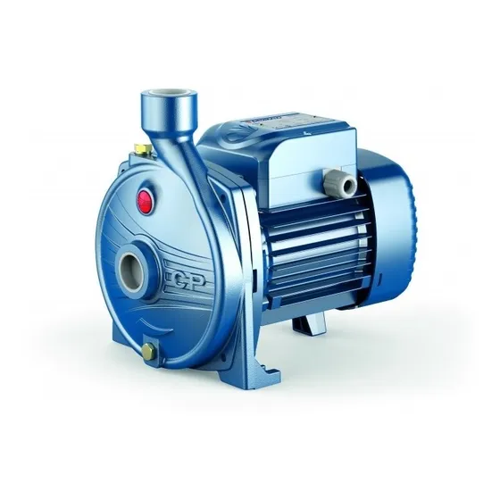 Bomba Centrifuga Pedrollo 1hp Cpm158  1 PuLG  - Envío Gratis