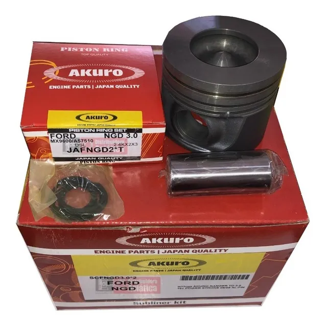 Conjunto Ford Ranger 3.0 16v Td Power Stroke