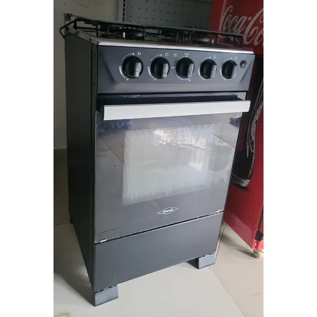 Estufa De Pisocon Horno 4 Puestos Haceb 700.000. Marca Haceb