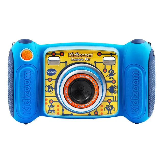 Cámara Digital Vtech Kidizoom Pix 2mp Azul