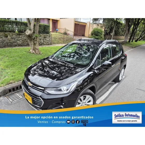 Chevrolet Tracker 1.8 Lt At
