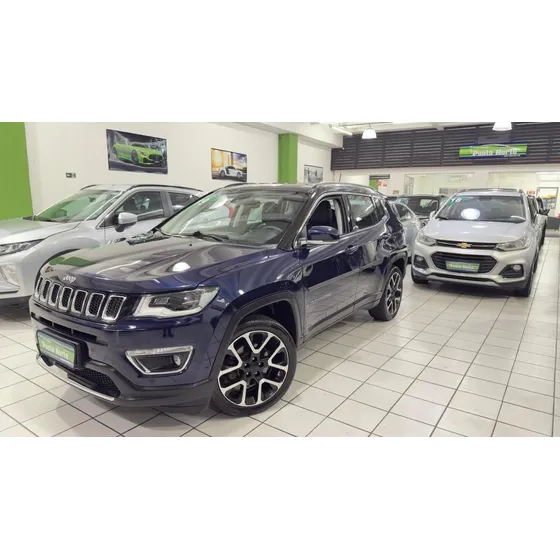 Jeep Compass 2.0 16v Limited