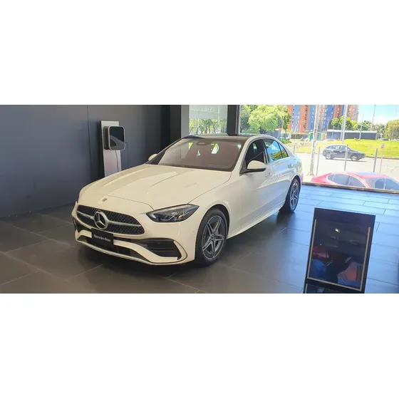 Mercedes-benz Clase C C350