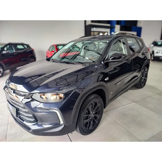 Chevrolet Tracker 1.0 Turbo Flex Midnight Automático