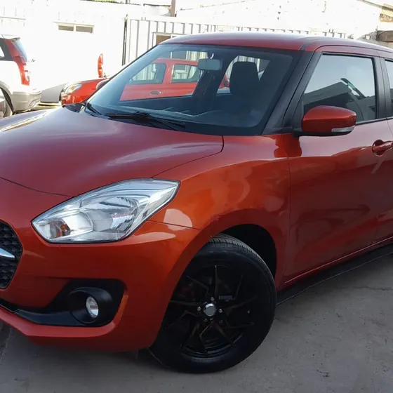 Suzuki Swift 2022