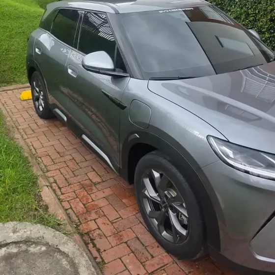 BYD Yuan Up 2025 0.0 Ev Fwd