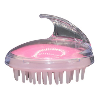 Cepillo Masajeador Capilar Para Baño, Lava Y Desenreda Cepillo Masajeador Capilar Para Baño, Lava Y Desenreda