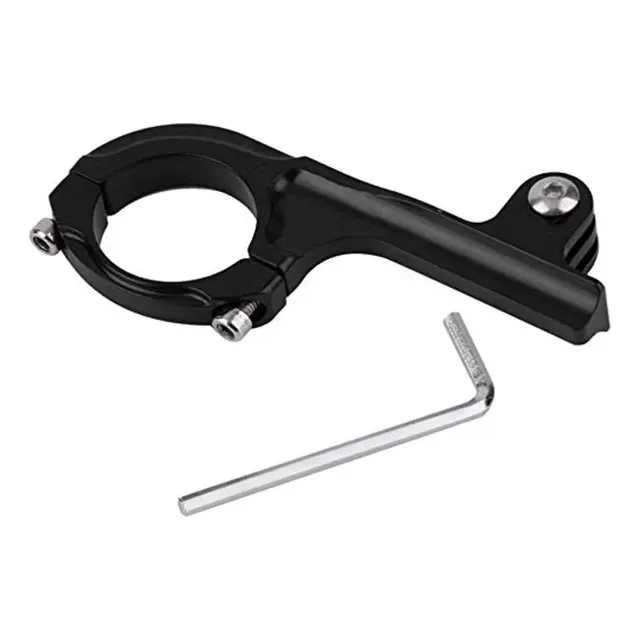 Soporte Gopro Para Mango De Bicicleta + Llave De Ajuste E178