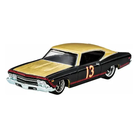 Carrinhos Hot Wheels Cultura Pop - Mattel Talladega Nights