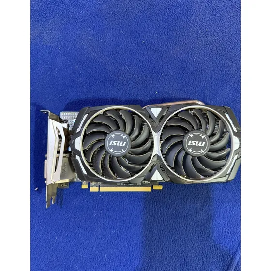 Tarjeta Radeon  Msi 8gb Rx570