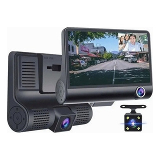 Cámara Frontal Y Trasera Del Tablero Dual 1080p Full Hd For Cámara Frontal Y Trasera Del Tablero Dual 1080p Full Hd For