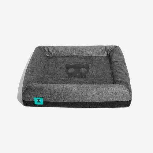 Cama pequena de espuma viscoelástica Zee.bed para cães