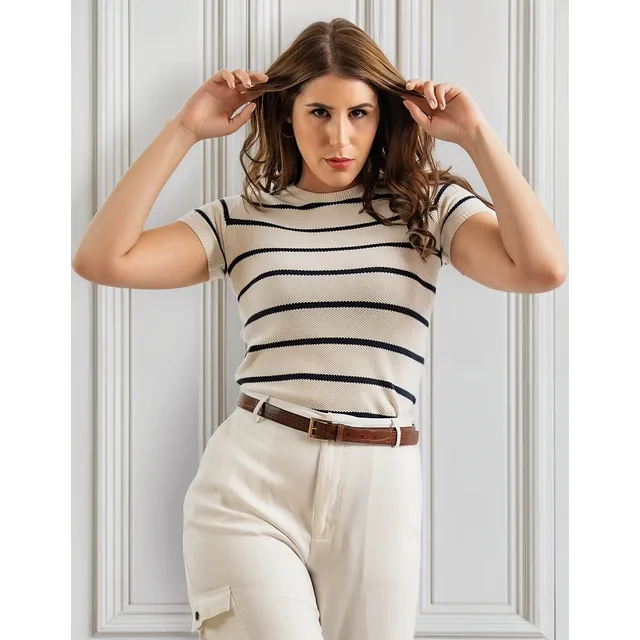 Camiseta Missing 102f001 Azul