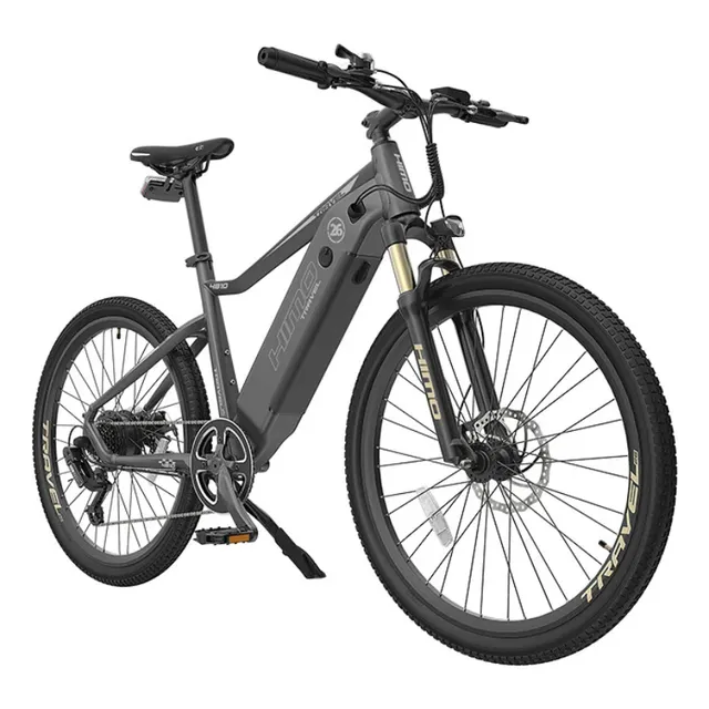 Bicicleta Eléctrica Himo C26 Gris