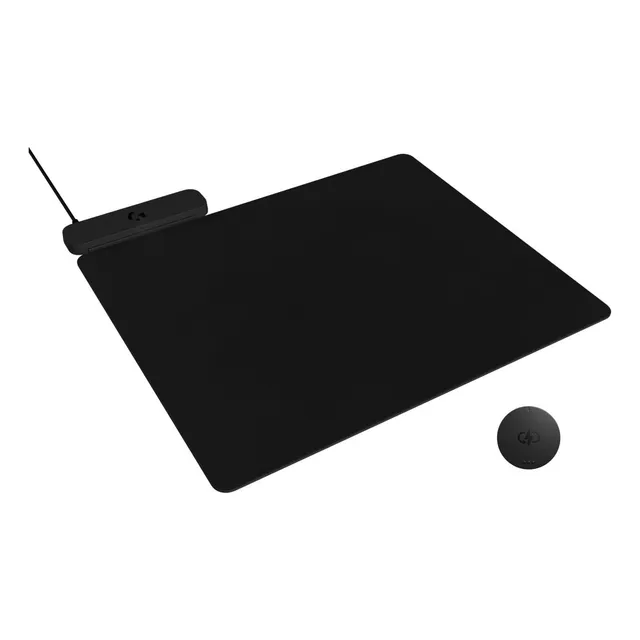 Logitech G Powerplay 2 Pad De Mouse De Carga Inalámbrica Par